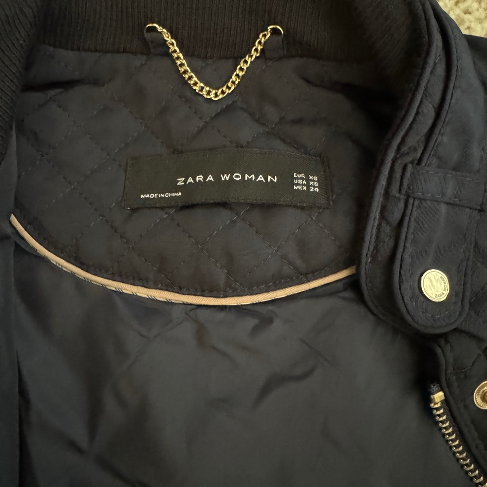 Zara Women Vest
